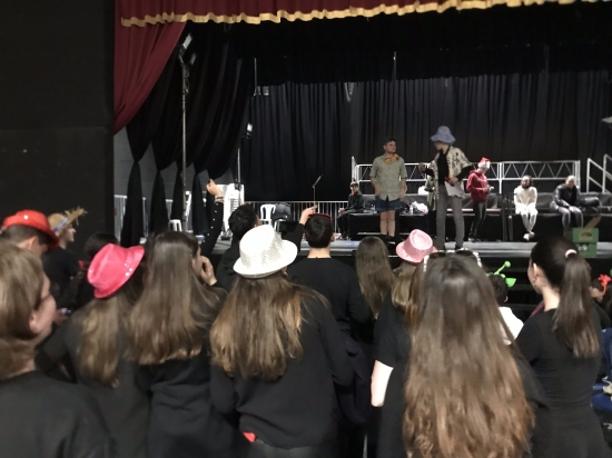 Concert Amb Artà i corals